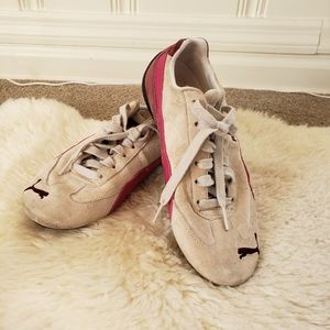 Puma speed cat sneakers